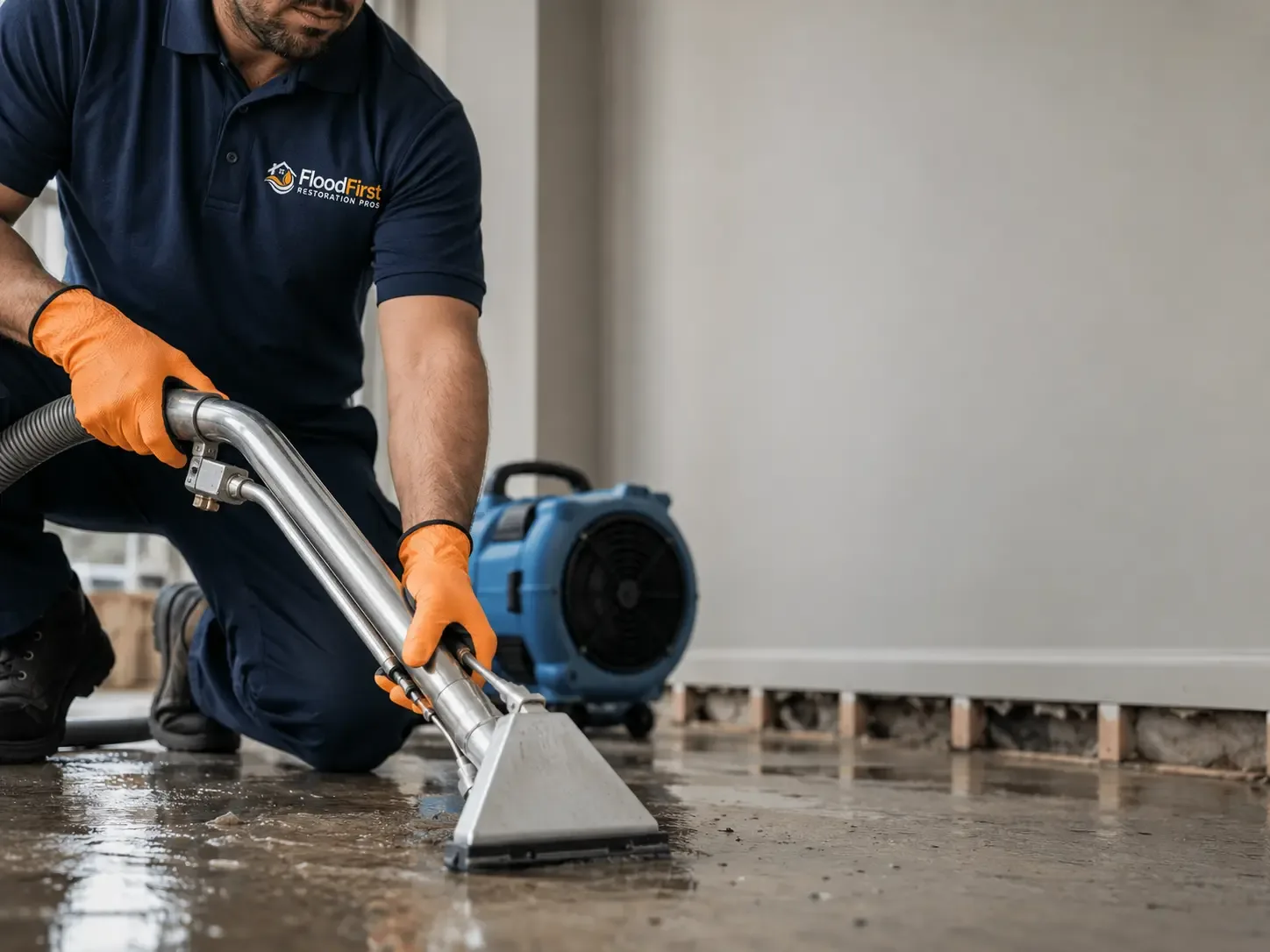 Why choose Flood Damage Restoration in Hastings, OK